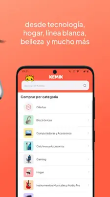 Kemik android App screenshot 5